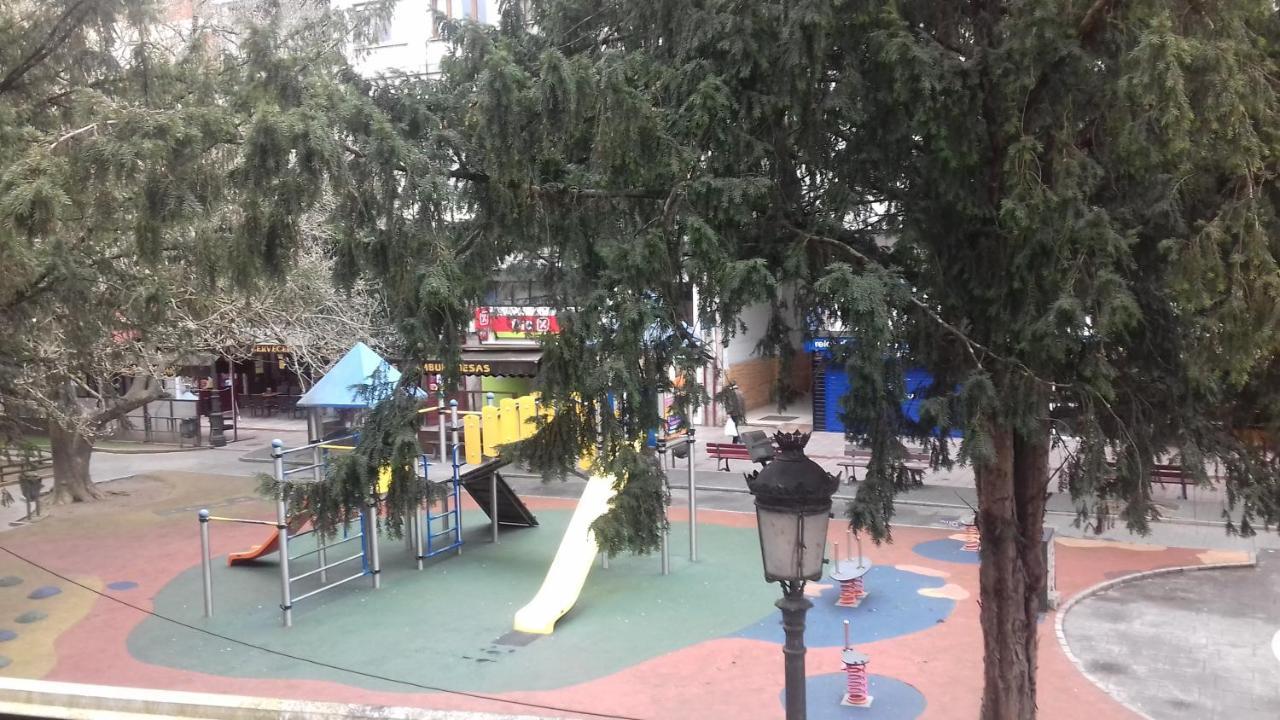 Hospedaje Torreon Onís Екстериор снимка