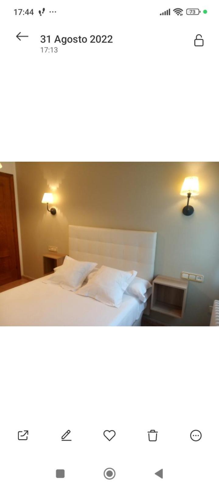 Hospedaje Torreon Onís Екстериор снимка