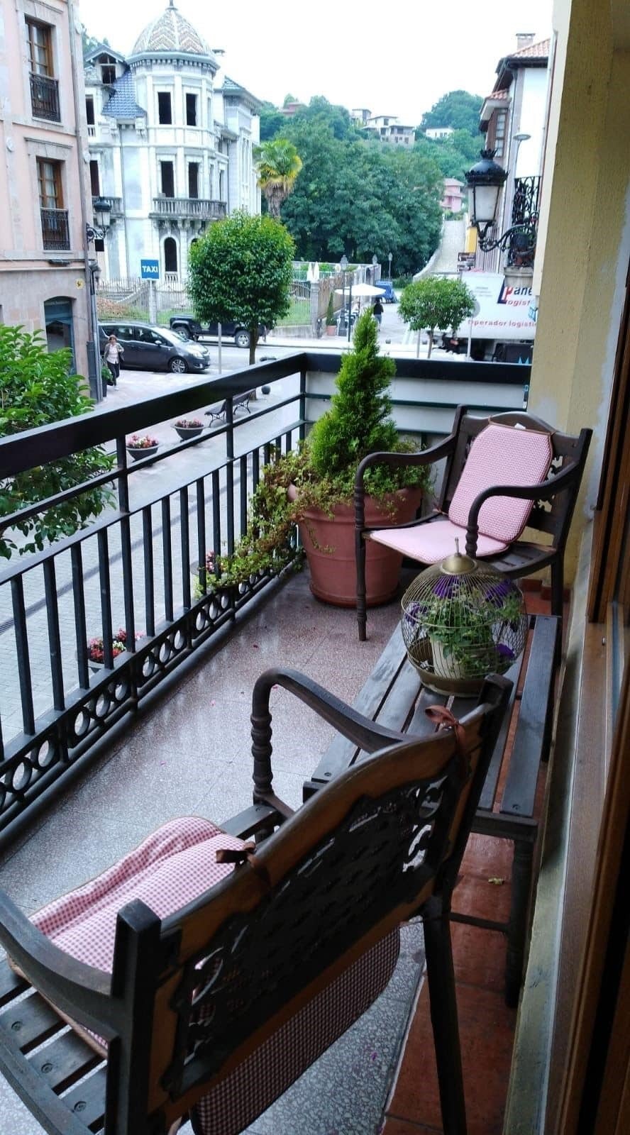 Hospedaje Torreon Onís Екстериор снимка